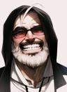 Whiteman avatar