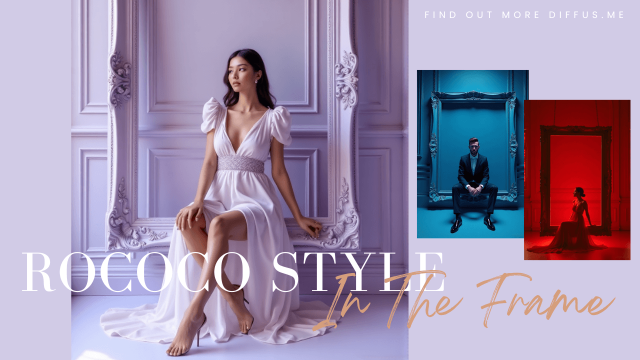 Diffus 이미지 생성기(Diffus Image Generator)로 고급 패션 인물 사진 만들기