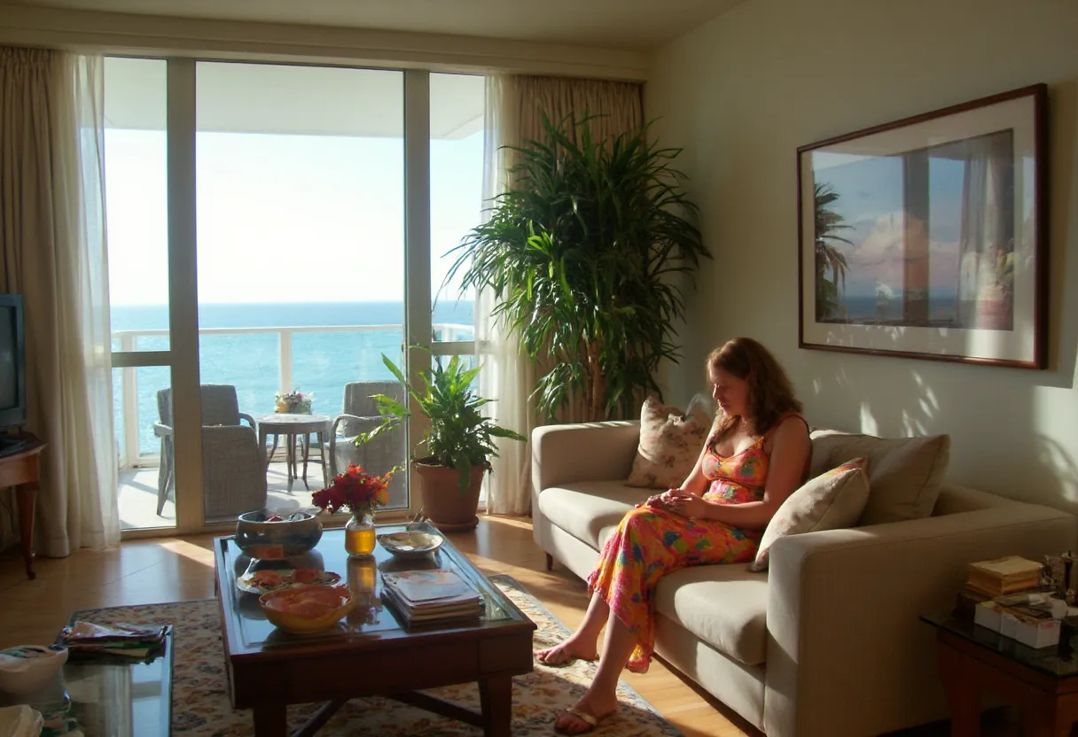 Manners Gallery Living Room Penthouse
