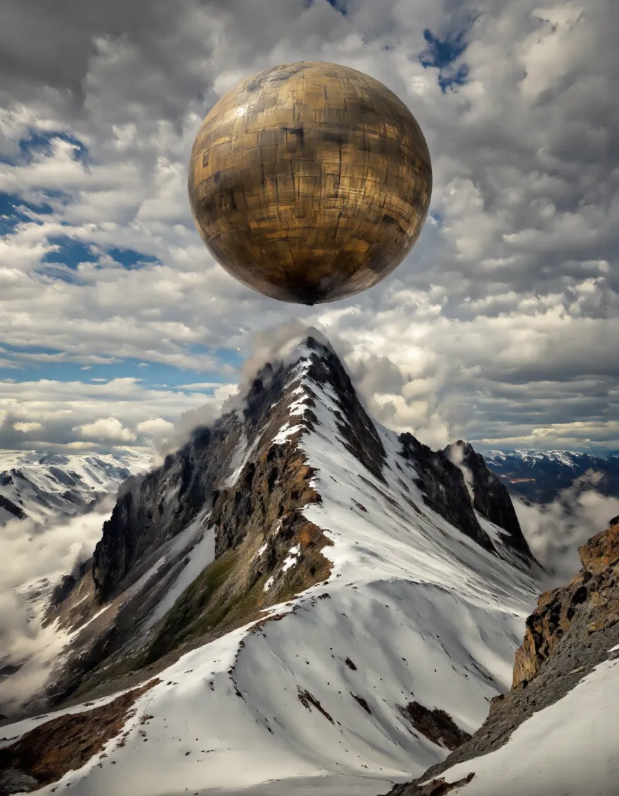 Another Earth - V1 - Flux.1 D | Diffus