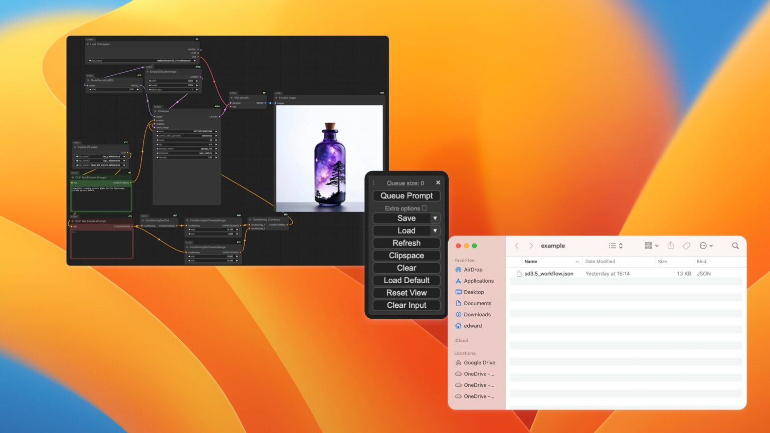 Smart Workflow Management Image