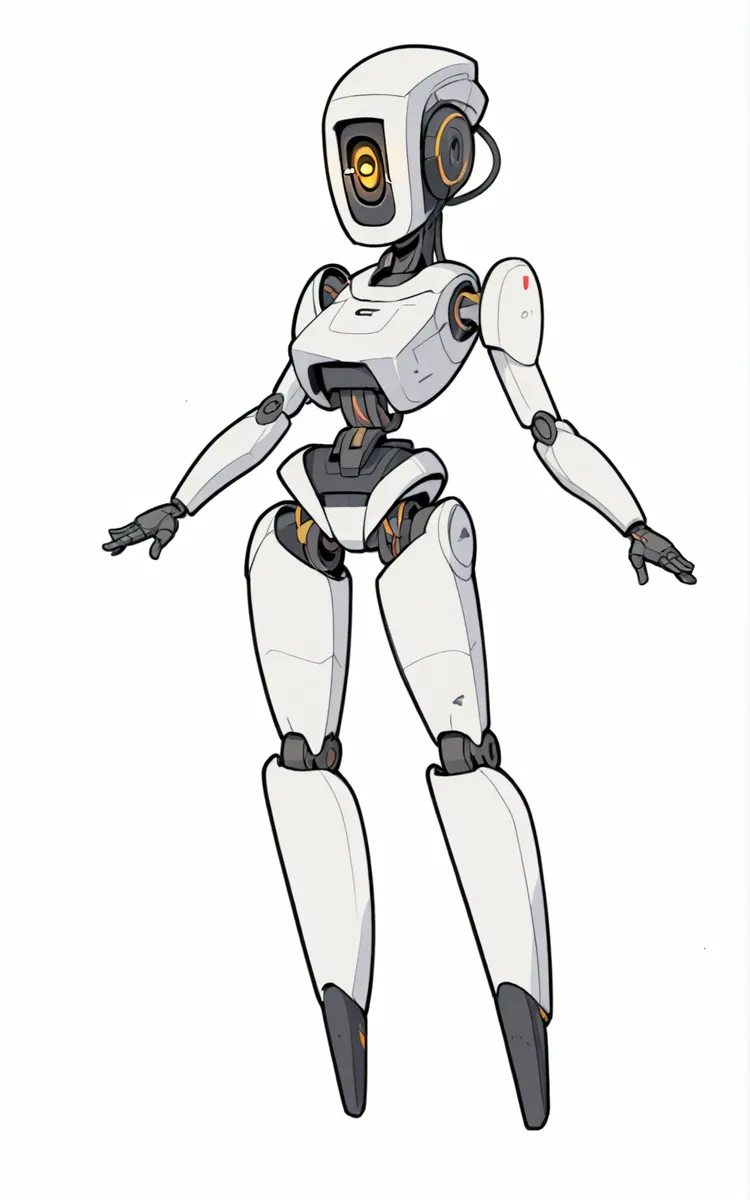 GLaDOS - Portal [SD 1.5/PonyXL/Illustrious] - V1 Illustrious ...