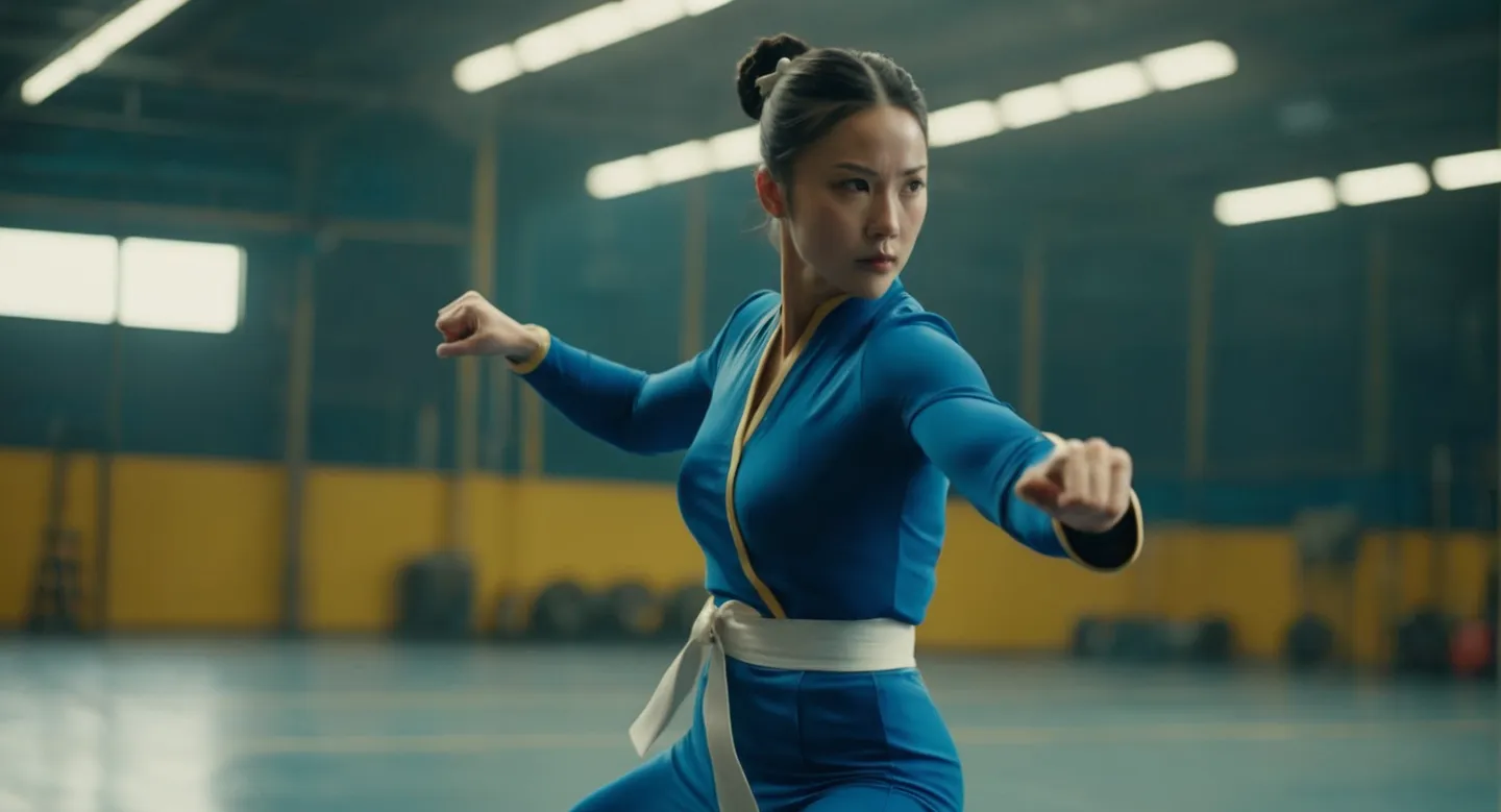 Chun-Li (Cinematic) XL + SD1.5 - Chun-Ii xl v1.0 - SDXL 1.0 | Diffus