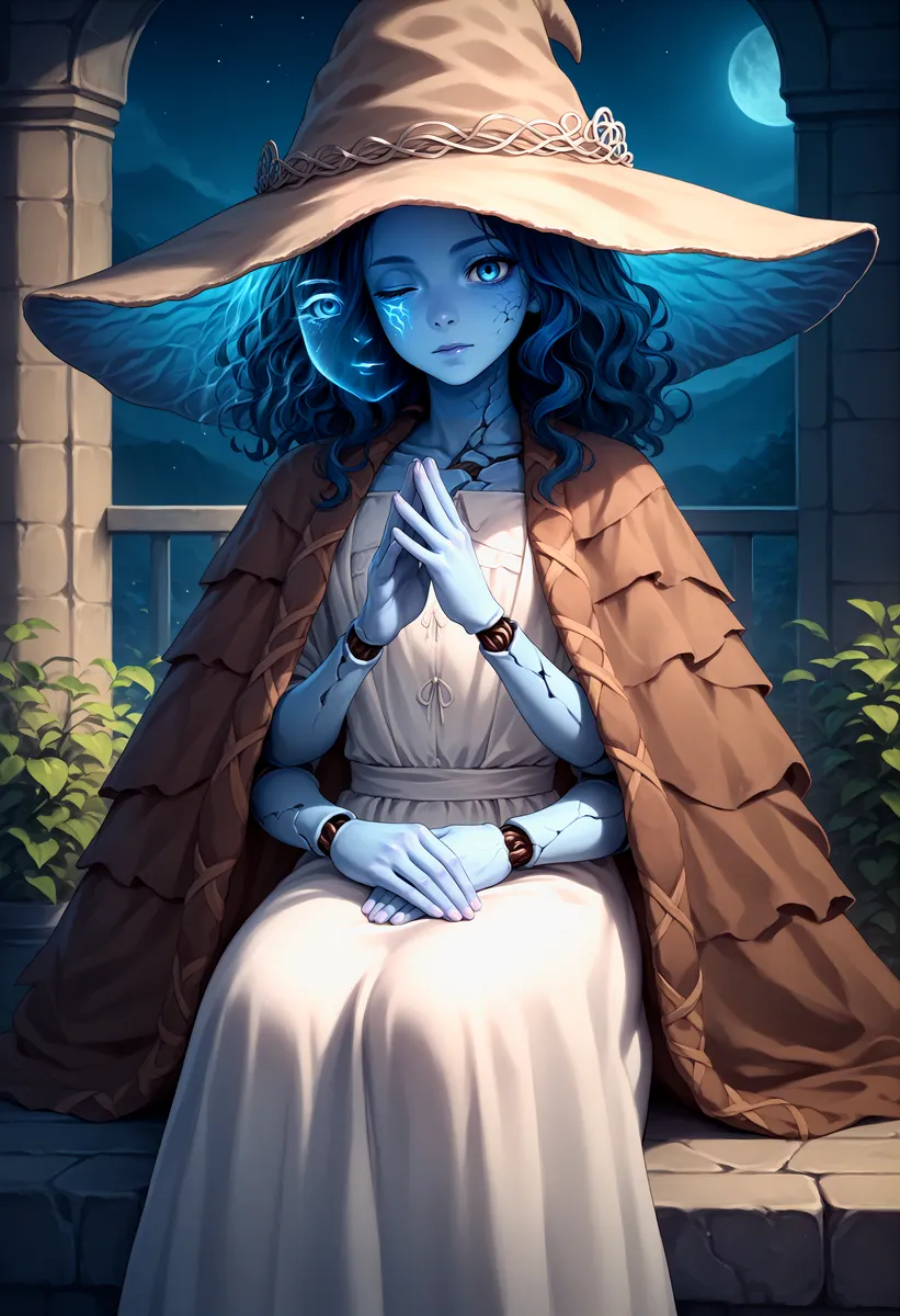 Ranni Elden Ring | Character LoRA XL - v1.0 - Pony | Diffus