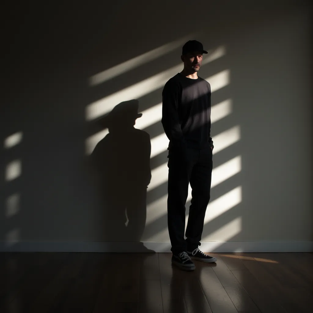 Cucoloris casting shadow (lighting modifiers) style XL + SD1.5 + F1D ...