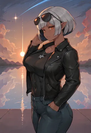 MorgyMix-illustriousXL v4.1-Painterly-AAAAAAAAAA