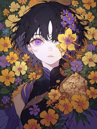 Vixon's Pony Styles - MON_2501 v1.0