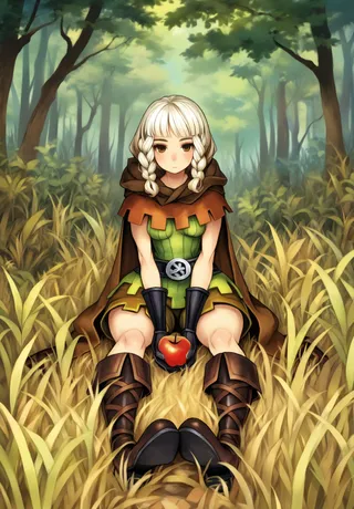 Vanillaware Style | Anima/SDXL v2.0 [Zootlustrious-v2]