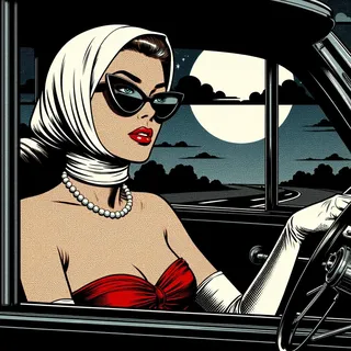 Vintage American Comics Vintage American Comics