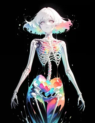 HOLLOW 2 | Concept LoRa x CHESHIRE_OS v1.0