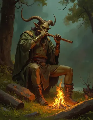 Eldritch Fantasy for Flux v1.2