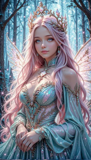 [Pinkie] - Enchanted Midjourney💗 - [Flux/ILLUSTRIOUS] ILLUSTRIOUS