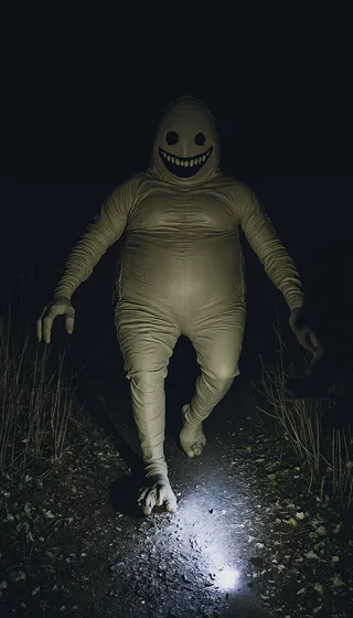 77-horror horror Flux II - 77®