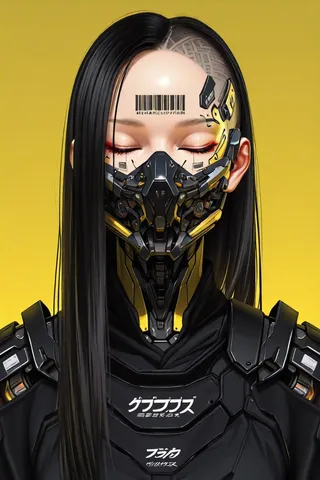 Cyberpunk style illustriousXL V1
