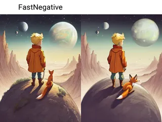 FastNegative v1.0