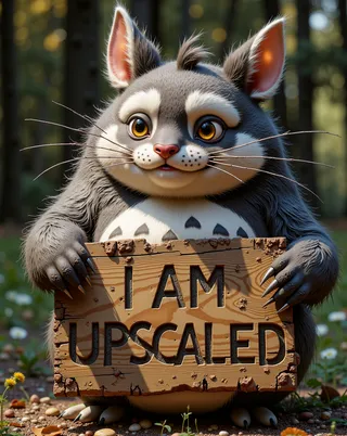 Detalles y Estilo Ilustrativo de Flux - aiai Detailer LoRA v1.0