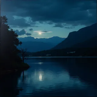 Dark Painting - Chiaroscuro Lighting style F1D Chiaroscuro F1D v1.0