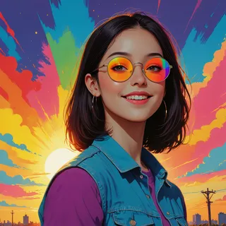 팝 아트 - CE V01a - XL