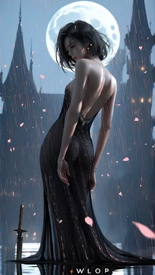 Silhouette Protocol | SDXL | Lucifer v1.0