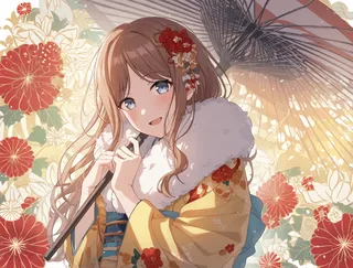 动漫美学提升（二游原画风格） Poprawa estetyki animacji (oryginalny styl malarstwa gier gacha) v1.0