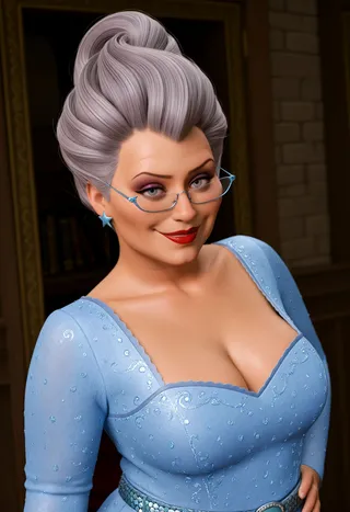 Fairy Godmother - Shrek V1