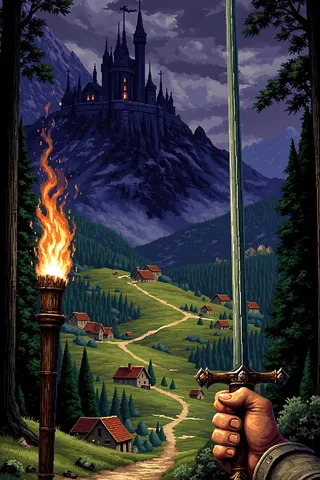 Desimulate Style [FLUX] LoRA V1