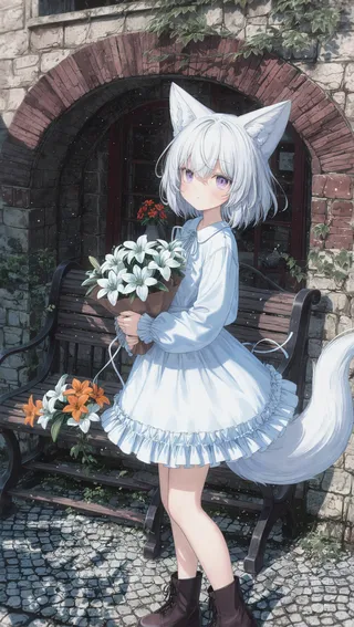 Künstlerstil: mikisai/みきさい v1.0-vpred