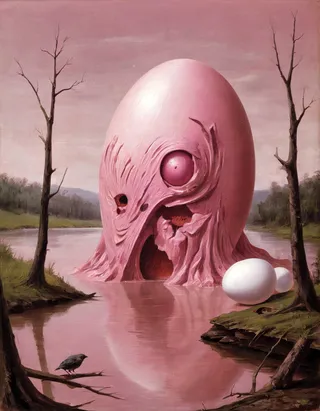 Surrealismus - Malstil v1.0