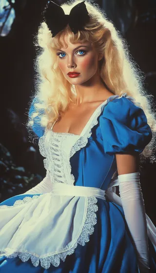 80s Fantasy Movie Chroma