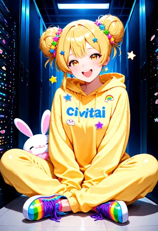 Chroma/Qwen-Anime Chroma-Anime V3