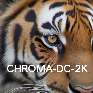 Chroma-Flash-Heun Rang 256