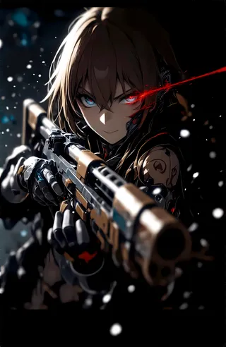 Chroma - Random Illustration/Anime  Mashup Chroma - v3.0