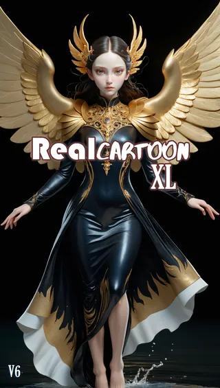 RealCartoon-XL V6