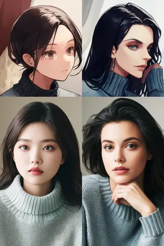 Style Asian Less Negative V2