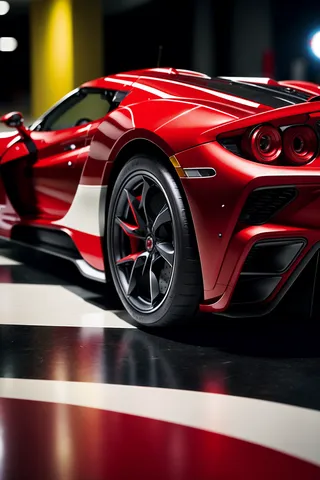 Color Palettes Red Black & White