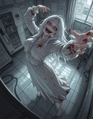 Selena Corey (Singing Lady) Resident Evil Requiem | illustrious v1.0