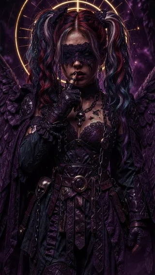 YFG Thorn [Flux Krea] Flux.2 Klein 9B - v1.0