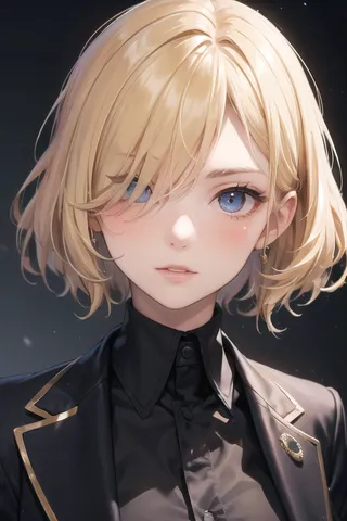 かわいいリアリスティックアニメミックス A0.5