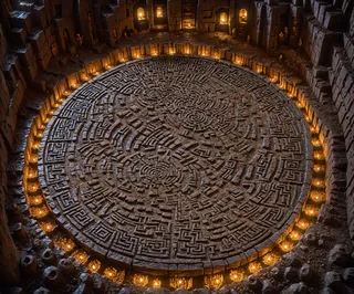 MAD GOD《Style + Characters》 SDXL