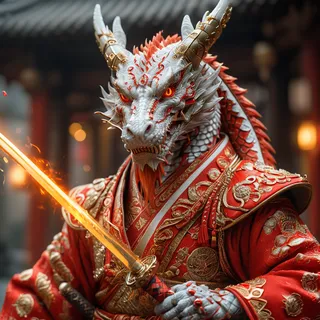 Pony & XL Weapon Katana - autorstwa HailoKnight XL