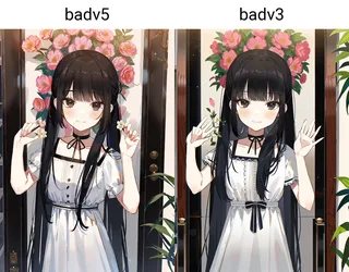 Nützliche Qualitäts-Embeddings badv5