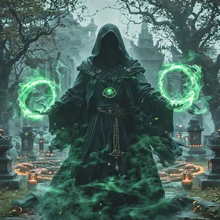 Weapon Spell Rings - By HailoKnight XL