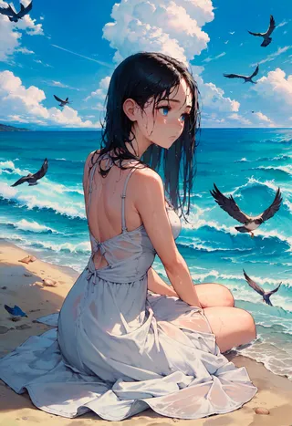 Worldly XL | Anime Scenery Lora v1.0