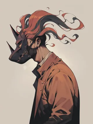 Vixon's Pony Styles - Piotr v1.0 Piotr v1.0