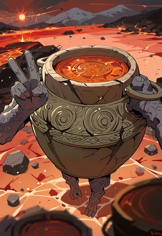 Alexander From Elden Ring - Pony XL - Character LoRA v1.0