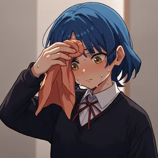 Meme do Cara Suando com Toalha | Concept LoRA XL v1.0