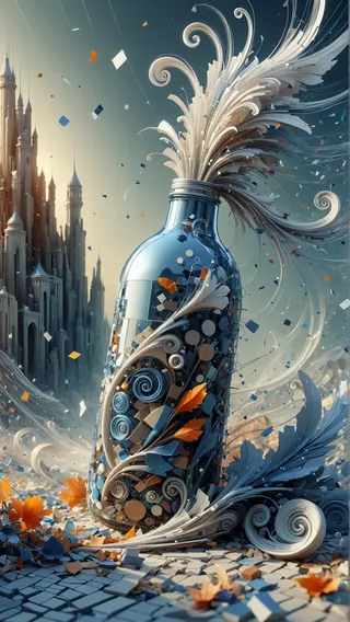 Element Wind 💨 Style - SDXL v1.0