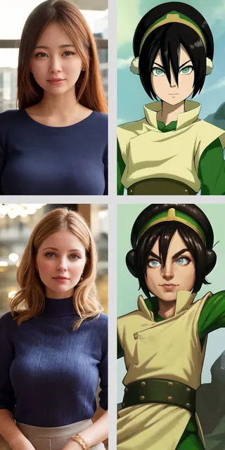 Style Asian Less Normal