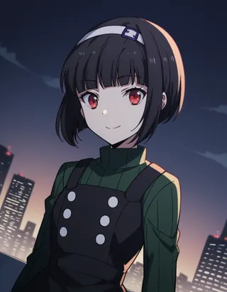 Fumiya "Yami" Kuroba (黒羽 文弥) - 마법과 고교의 열등생 (Mahouka Koukou no Rettousei) (魔法科高校の劣等生) - COMMISSION anime s2