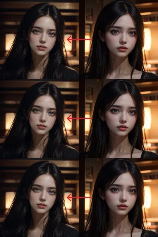 Occhi+viso+pelle migliori | 更好的眼睛+脸+皮肤 v1.0